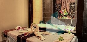 Салон массажа и SPA Banyan-Tree на улице Типанова