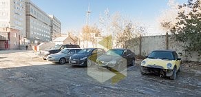 Автосервис Авторитет на улице Раевского