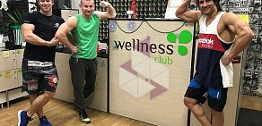 Фитнес-клуб Wellness Club
