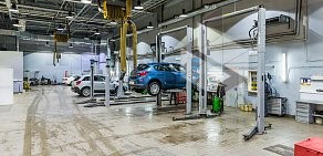 Автоцентр Chevrolet FAVORIT MOTORS на Большой Семёновской улице