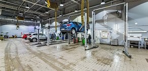 Автоцентр Chevrolet FAVORIT MOTORS на Большой Семёновской улице