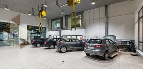 Автоцентр Chevrolet FAVORIT MOTORS на Большой Семёновской улице