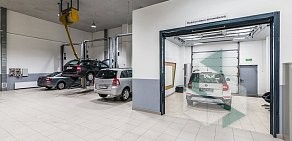 Автоцентр Chevrolet FAVORIT MOTORS на Большой Семёновской улице