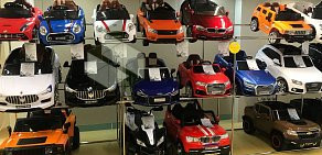 Магазин детских электромобилей Toy Cars