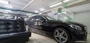 Автосервис MARAFET DETAILING в ТЦ Палладиум