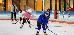 Хоккейная школа RUSH на набережной реки Фонтанки