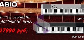 Интернет-магазин музыкальных инструментов и звукового оборудования Musicalive