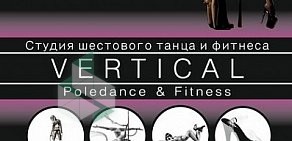 Pole dance студия VERTICAL в Подольске