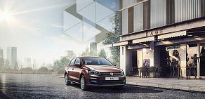 Автокомплекс Volkswagen