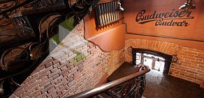 Ресторан & бар Budweiser Budvar на Люсиновской улице
