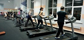 Спортивный клуб S-Fitness на Большой Санкт-Петербургской улице 