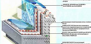 Торгово-строительная компания на Дружининской улице