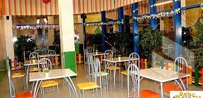 Детский развлекательный центр Апельсин в ТЦ Авиатор