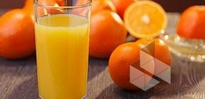 Сеть магазинов свежевыжатого сока Vita juice в ТЦ МегаСити