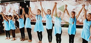 Современная школа танцев Ucan
