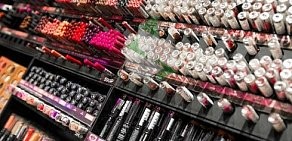 Магазин профессиональной косметики NYX Professional Makeup на Кольцовской улице