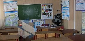 Сеть автошкол Учебно-спортивный подготовительный центр в Подольске на Комсомольской улице