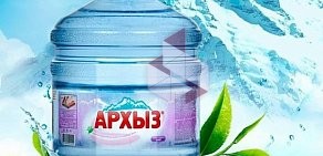 Национальная водная компания Ниагара на улице 40 лет Победы