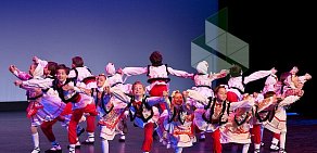 Детский муниципальный ансамбль танца ТДК Солнышко