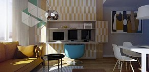 Дизайн-студия N&N Interiors на улице 50 лет Октября