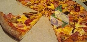 Сеть пиццерий Dонателло на Жулебинском бульваре