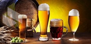 Магазин разливных напитков Воблаbeer на улице Баки Урманче