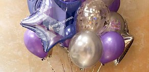 Интернет-магазин цветов и воздушных шаров Mos Balloon  