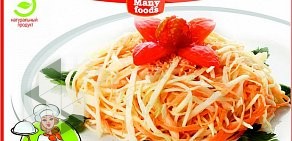 Служба доставки готовых блюд Manyfoods.ru