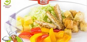 Служба доставки готовых блюд Manyfoods.ru