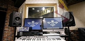 Студия звукозаписи VIP Records на метро Балтийская