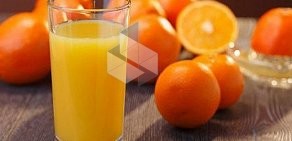 Магазин свежевыжатых соков Vita Juice в ТЦ МЕГА Парнас