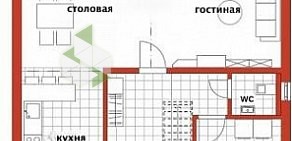 Строительная компания Доминго в селе Столбище в ТЦ Карандаш