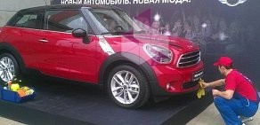 Автомойка Fast and Shine в ТЦ Л-153