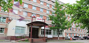 Клиническая больница РЖД-Медицина на улице Чехова, 34