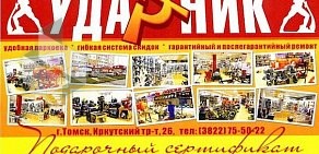 Магазин инструментов и садовой техники Ударник в Советском районе