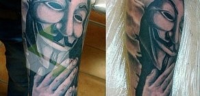 Студия художественной татуировки Tattoo54