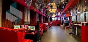 Сеть лотерейных клубов Bingo Boom на метро Орехово