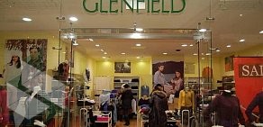 Магазин одежды Glenfield в ТЦ Фестиваль