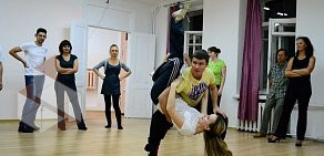 Школа танцев Expression Dance Studio на метро Адмиралтейская