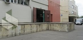 Бизнес-центр Серебрякова на проезде Серебрякова