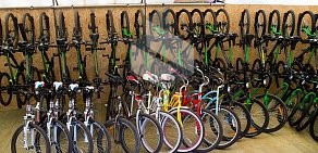 Сеть велоцентров ВелоДрайв в Колпинском районе