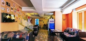 Антикафе NEW PLACE на площади Журавлева