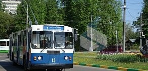 Видновский троллейбусный парк