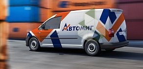 Магазин автотоваров Автомиг на Суздальской улице