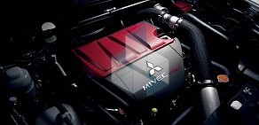 Mitsubishi РОЛЬФ Юг на улице Обручева