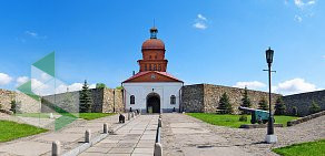Музей-заповедник Кузнецкая крепость в Кузнецком районе