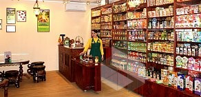 Фирменный магазин Море чая на метро Елизаровская