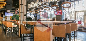 Larionov Grill&Bar на Профсоюзной улице