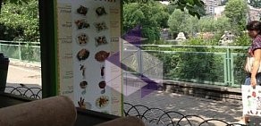 Кафе Zoo парк на метро Краснопресненская