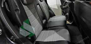 Магазин авточехлов AUTO COVERS на Нехинской улице